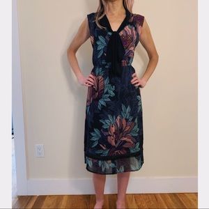 Anthropology | Beautiful flowy dress